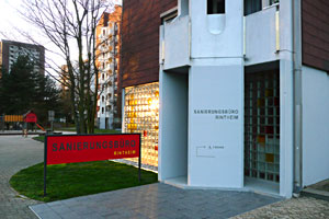 Sanierungsbüro Mannheimer Straße 25