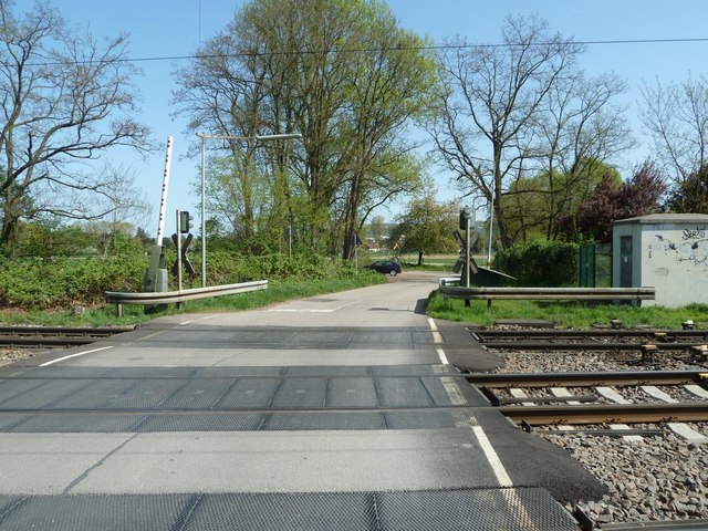 Baubeschluss Bahnübergang Brunnenstückweg