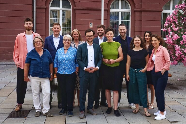 GRÜNE bereit für neue Ratsperiode