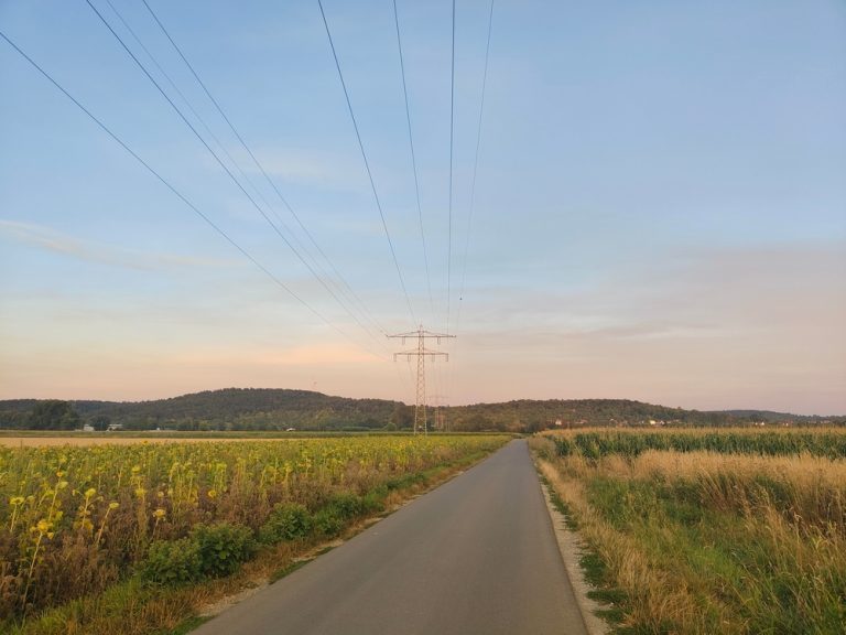 Umfahrung Hagsfeld