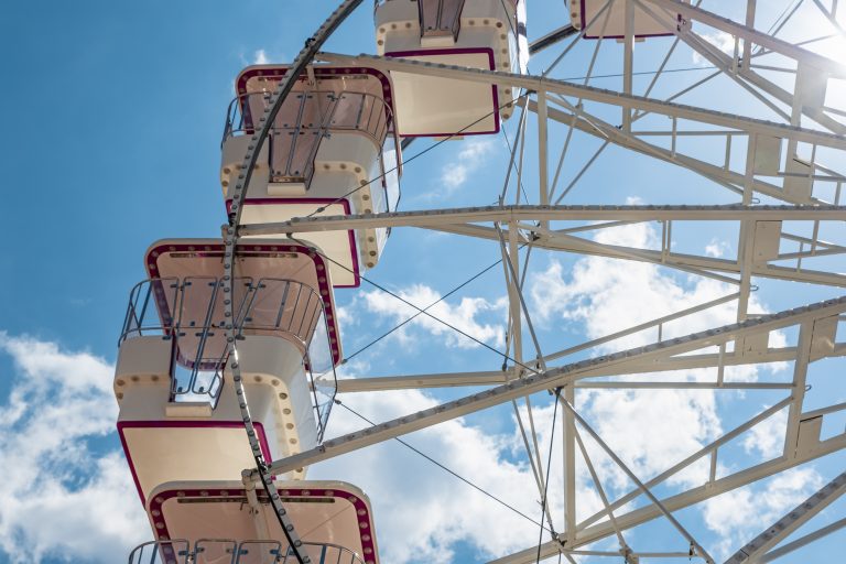 Gebührensatzung für Märkte und Volksfeste