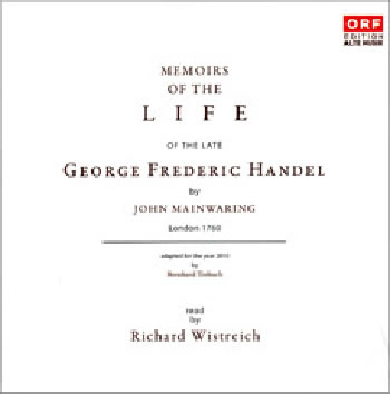 Mainwaring-Händel-Biographie