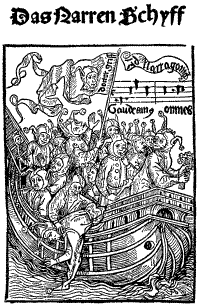 Das Narrenschiff